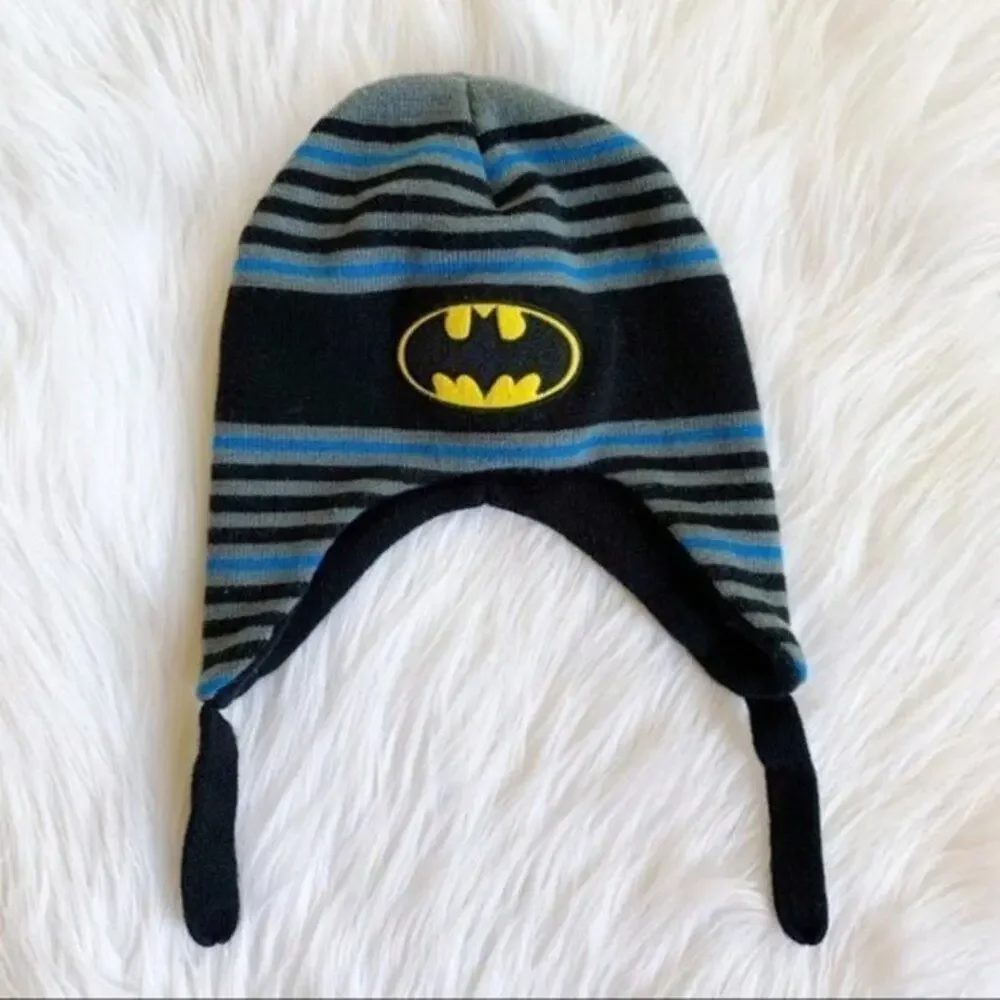 DC Comics batman striped